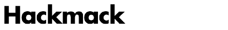 Hackmack